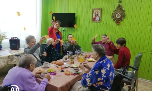 Пансионат для пожилых людей «Подозерский» отзывы