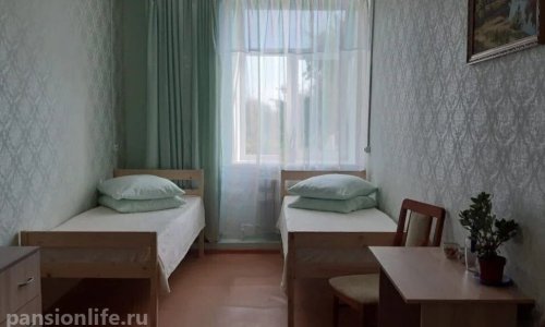 Пансионат для пожилых людей «Подозерский» - фото