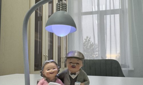 Пансионат «Надежда»