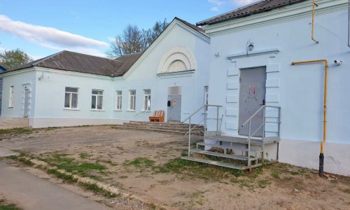 Пансионат «Надежда» - фото