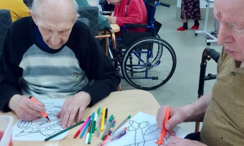 Пансионат «Надежда» - 9