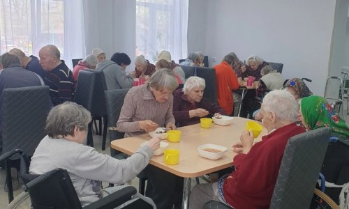 Пансионат «Надежда» - 13