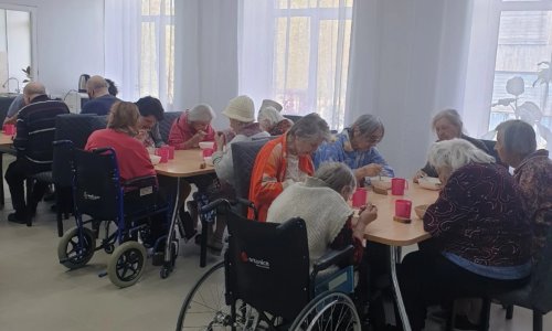 Пансионат «Надежда» - 14