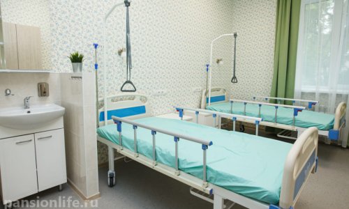 Пансионат «Озерный» отзывы