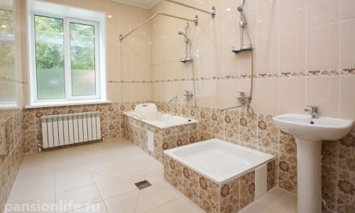 Пансионат «Озерный»