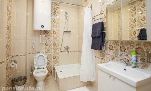 Пансионат «Озерный» - 5