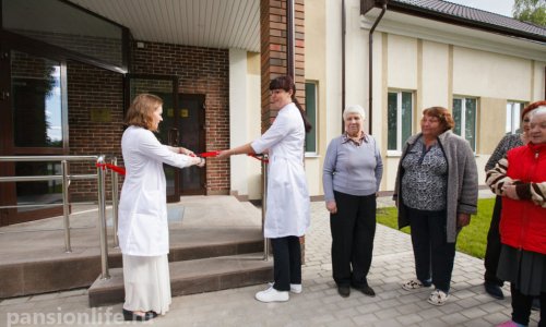 Пансионат «Озерный» - 10