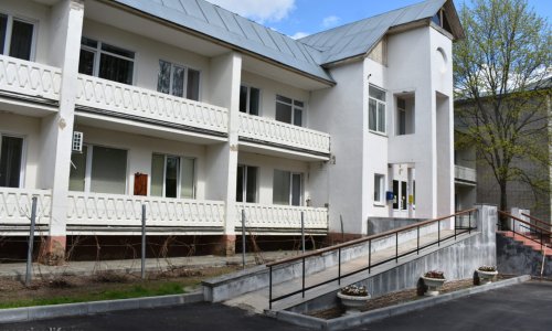 «Дом-интернат для ветеранов «Лесное» отзывы