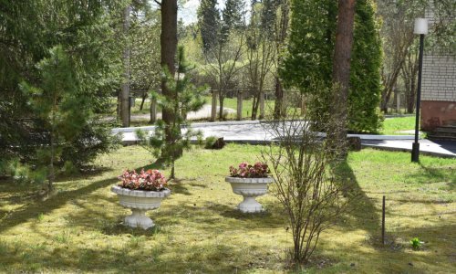 «Дом-интернат для ветеранов «Лесное»