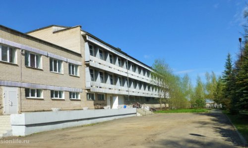 «Дом-интернат для ветеранов «Лесное» - фото