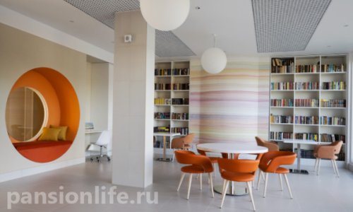 Пансионат «Вита Дом»