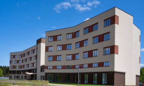 Пансионат «Вита Дом» - фото