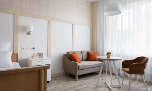 Пансионат «Вита Дом» отзывы