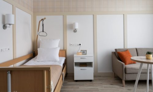 Пансионат «Вита Дом» цены