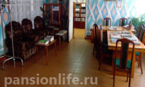 Пучежский дом-интернат для престарелых и инвалидов отзывы