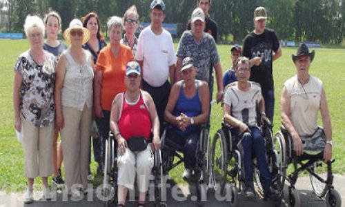 Пучежский дом-интернат для престарелых и инвалидов