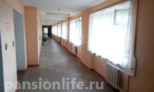 Пучежский дом-интернат для престарелых и инвалидов цены